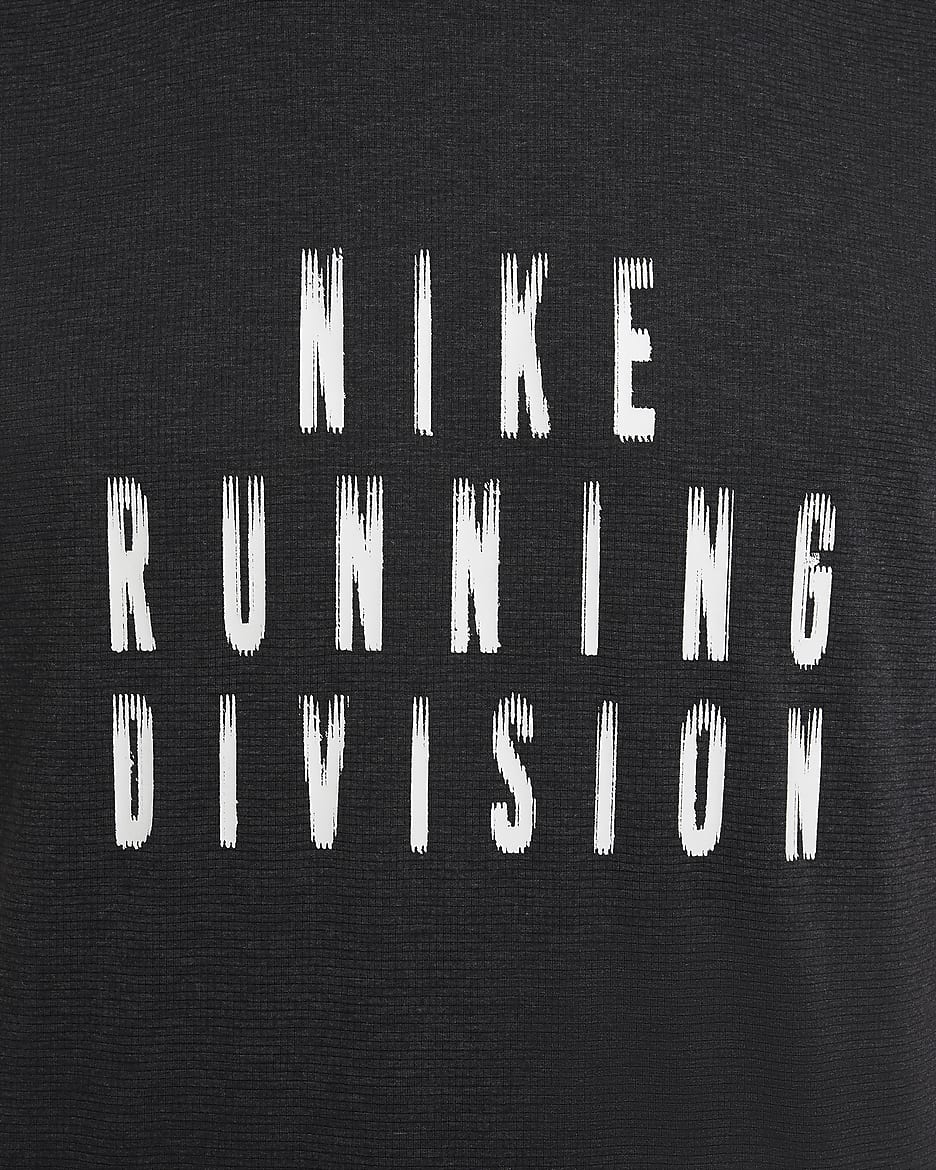 Nike Rise 365 Running Division Men's Dri-FIT Short-Sleeve Running Top